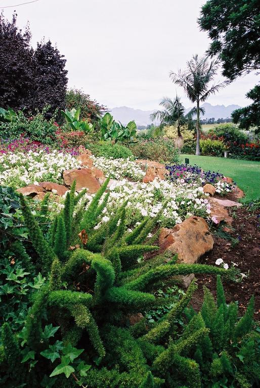 Villa Aan-Den-Weg Stellenbosch Exterior foto