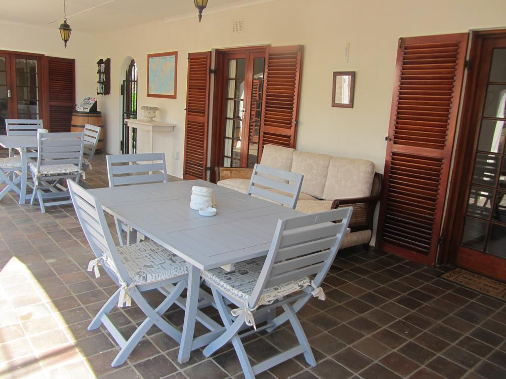 Villa Aan-Den-Weg Stellenbosch Exterior foto