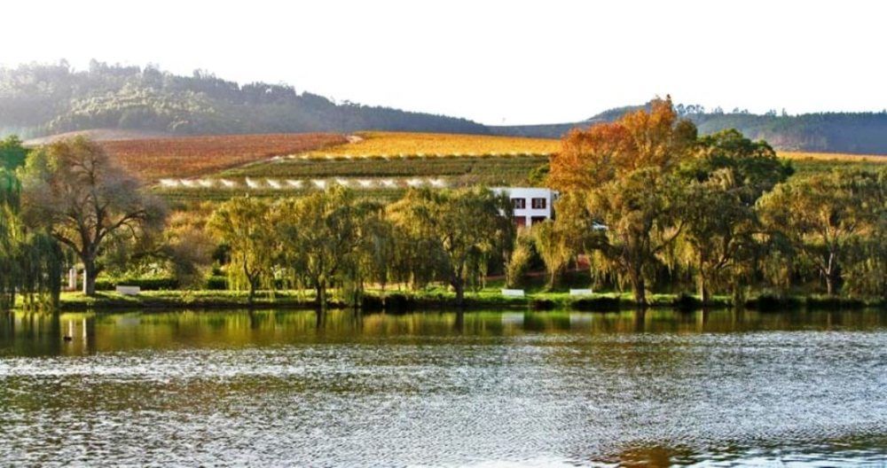Villa Aan-Den-Weg Stellenbosch Exterior foto