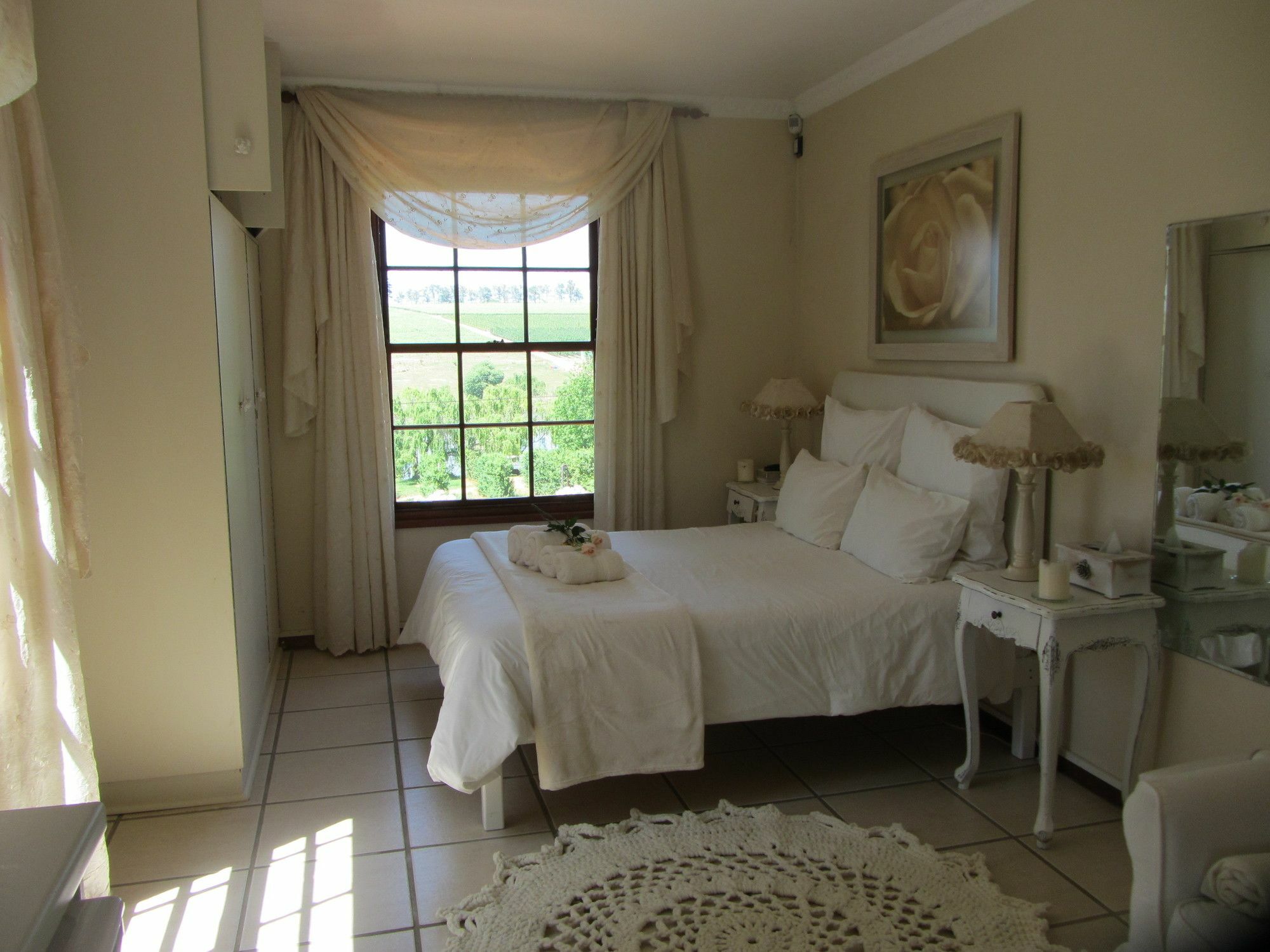 Villa Aan-Den-Weg Stellenbosch Exterior foto