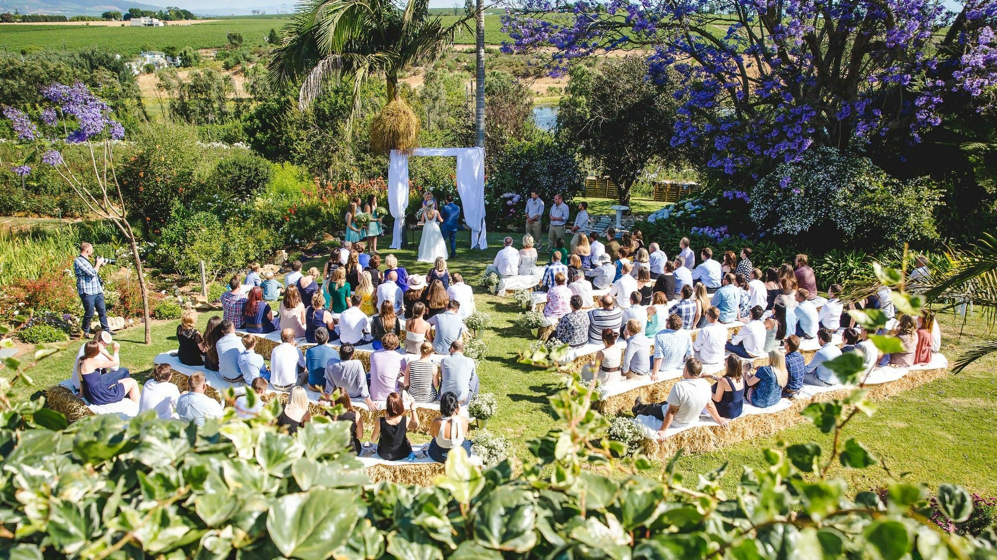 Villa Aan-Den-Weg Stellenbosch Exterior foto