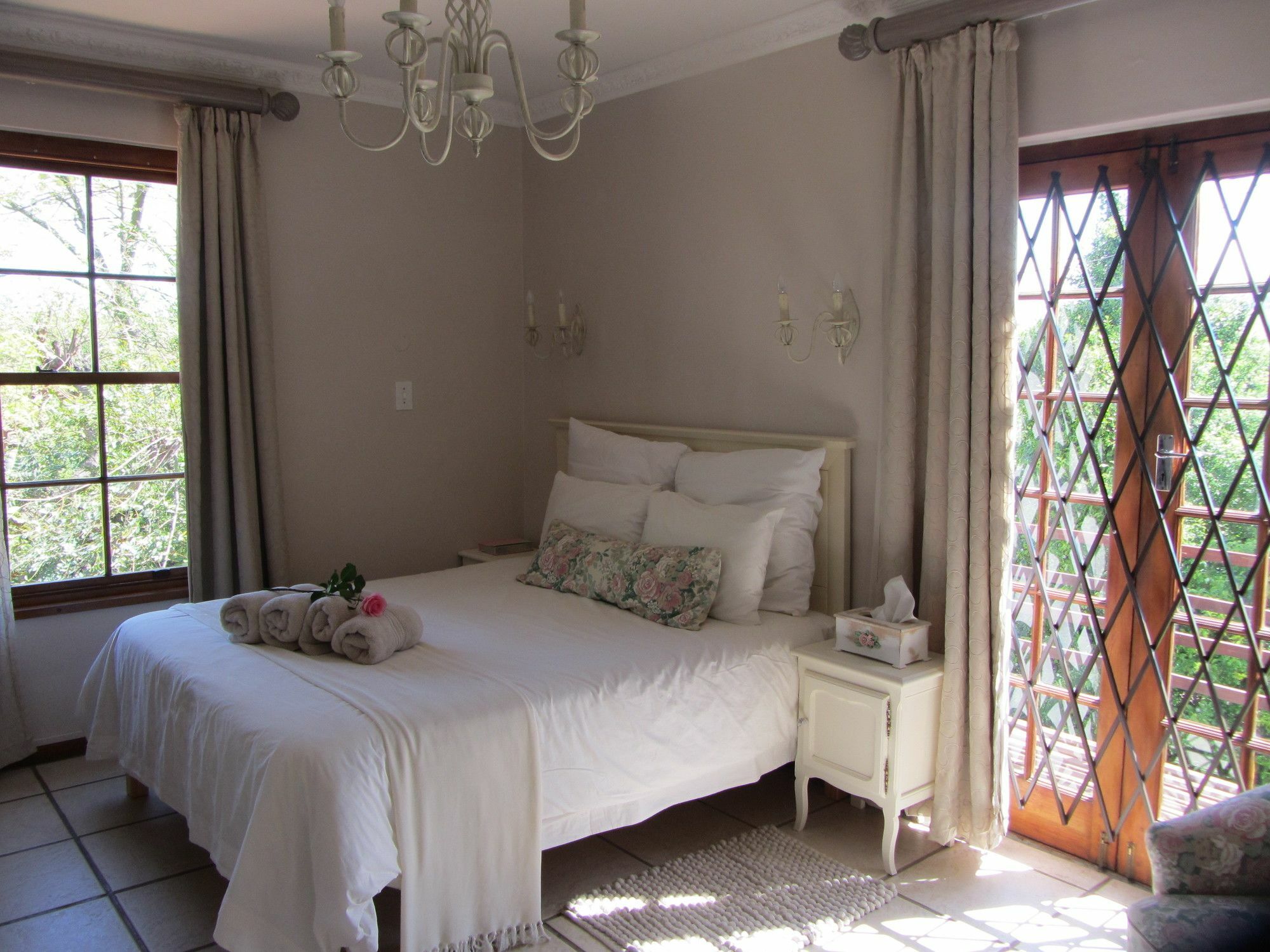 Villa Aan-Den-Weg Stellenbosch Exterior foto