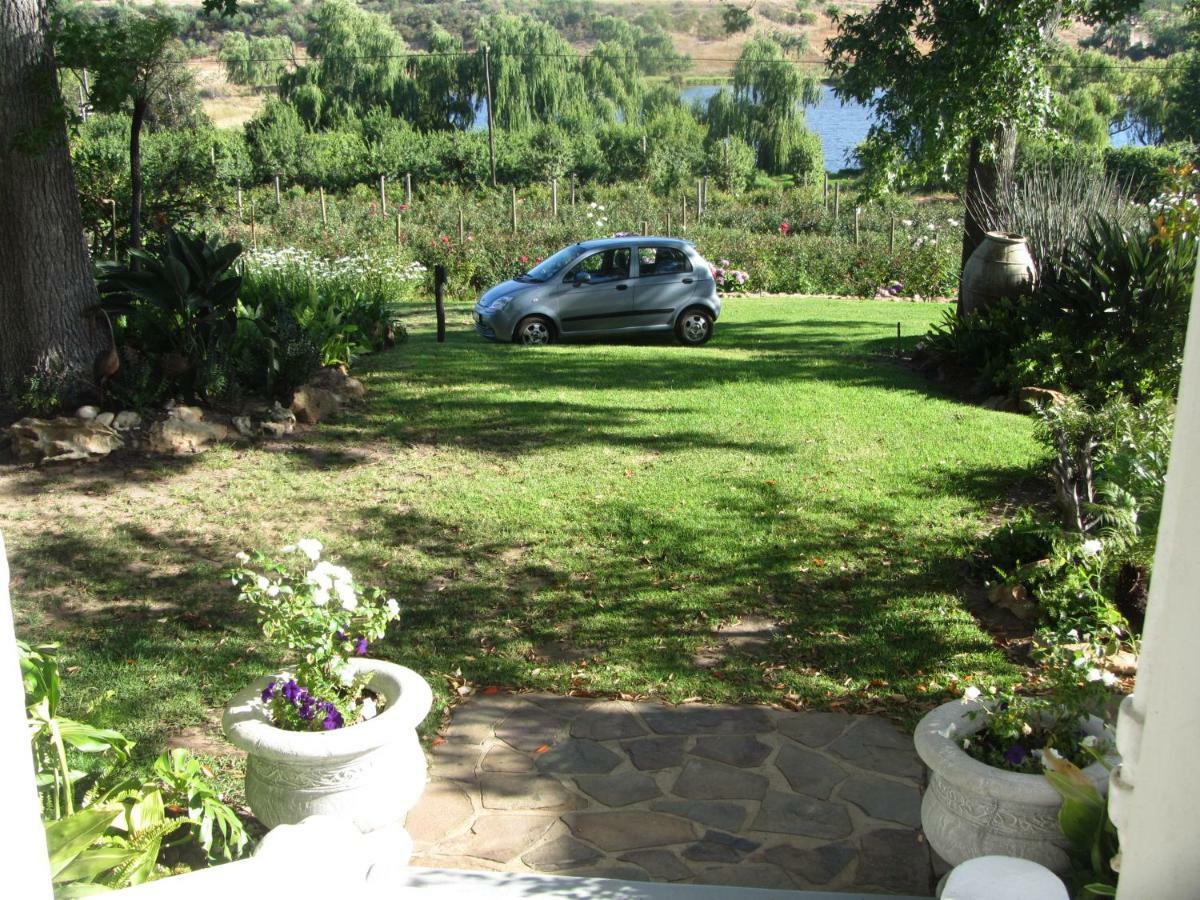 Villa Aan-Den-Weg Stellenbosch Exterior foto